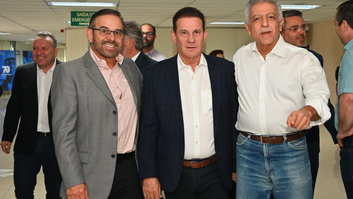 O presidente do SINDCURTUME, Emilio Bittar, participou do debate sobre a Reforma Tributária que aconteceu na FIEG.