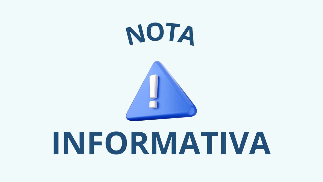 Nota Informativa SITE