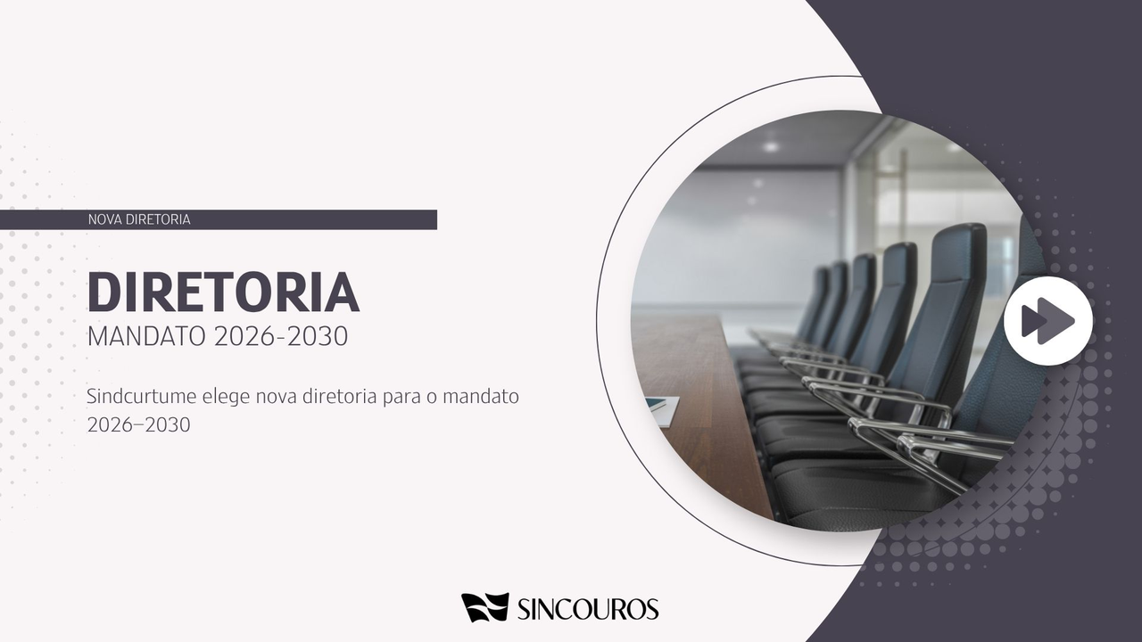 NOVA DIRETORIA 2026 2030