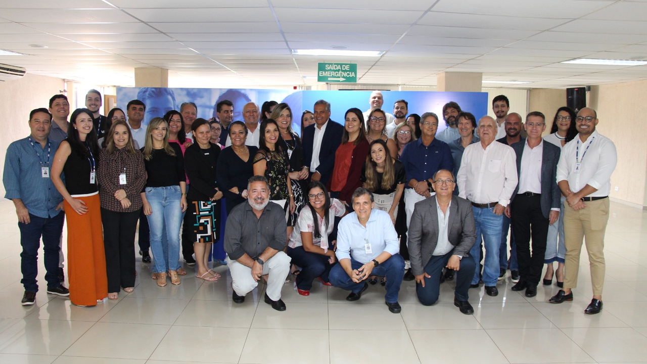 SUSTENTABILIDADE E PROFISSIONALIZAÇÃO Fieg conclui curso de Liderança e Gestão para sindicatos