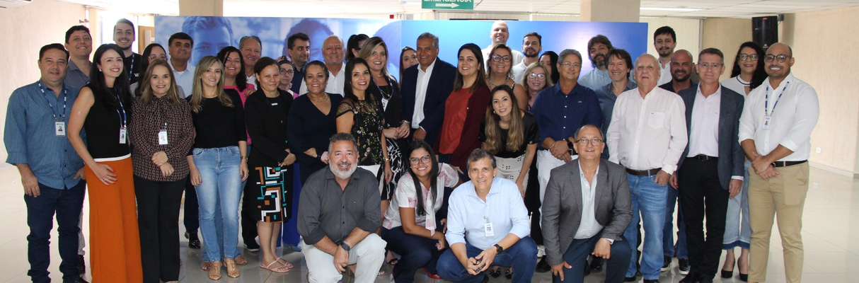 SUSTENTABILIDADE E PROFISSIONALIZAÇÃO Fieg conclui curso de Liderança e Gestão para sindicatos